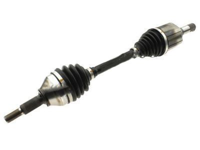 2014 Ford Explorer Axle Shaft - DB5Z-3B437-A