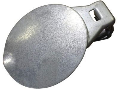 1998 Mercury Mountaineer Fuel Door - F1TZ-78405A26-A