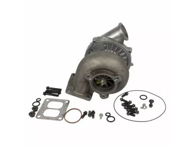 1994 Ford F Super Duty Turbocharger - F6TZ-6K682-ARM