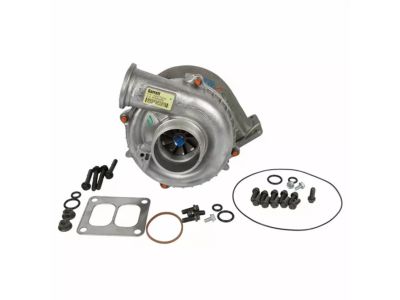 1994 Ford F Super Duty Turbocharger - F6TZ-6K682-ARM