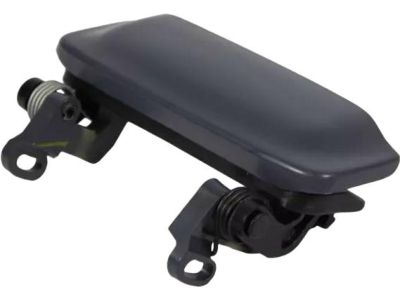 1998 Ford Explorer Door Handle - F87Z-7822404-BAA
