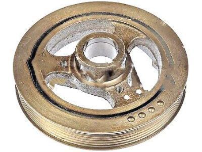 Mercury Mariner Crankshaft Pulley - F7RZ-6316-AA