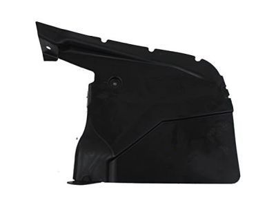 Ford Explorer Sport Trac Mud Flaps - 1L5Z-16A550-BA