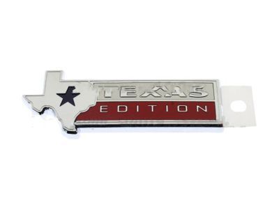 Ford JL1Z-9942528-B Nameplate