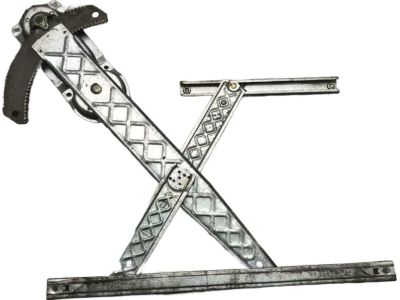 1998 Ford F-150 Window Regulator - F65Z-1523201-AB