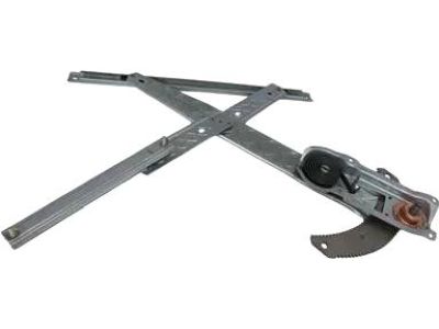 1998 Ford F-150 Window Regulator - F65Z-1523201-AB