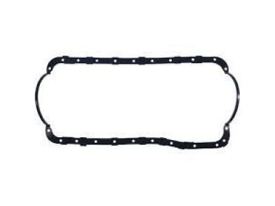 Ford E-350/E-350 Super Duty Oil Pan Gasket - E9TZ-6710-A