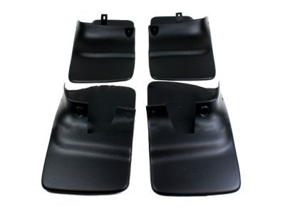 1999 Ford Ranger Mud Flaps - F87Z-16A550-CAA