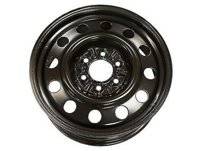 Ford 2L7Z-1015-BA Wheel Assembly