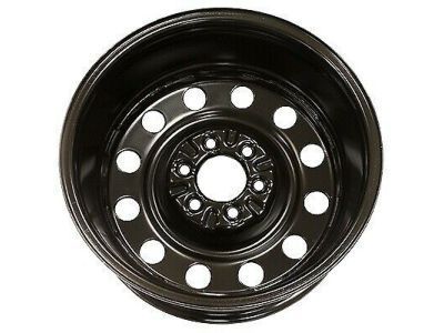 Ford 2L7Z-1015-BA Wheel Assembly