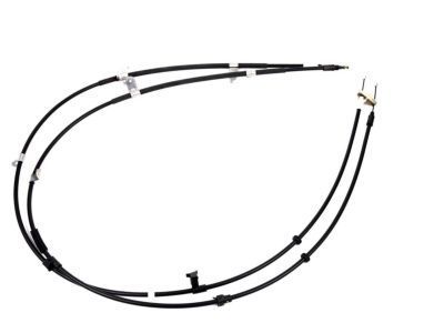 2014 Ford Transit Connect Parking Brake Cable - DV6Z-2A603-C