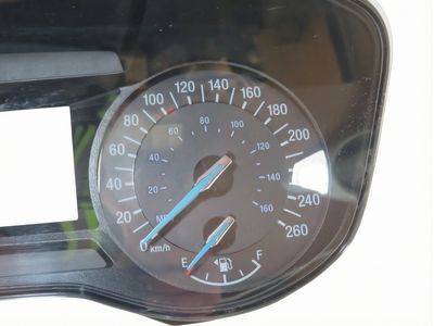 2016 Ford Fusion Speedometer - GS7Z-10849-FA