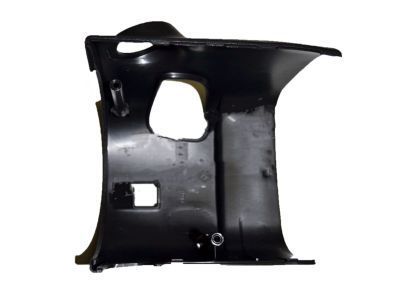 Ford F-550 Super Duty Steering Column Cover - 3C3Z-3530-CB