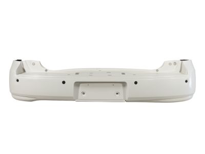 Ford Flex Bumper - DA8Z-17K835-SPTM