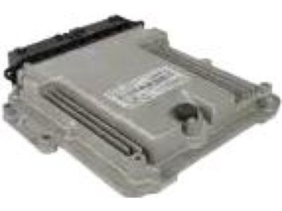 Ford Fusion Engine Control Module - DS7Z-12A650-DANP