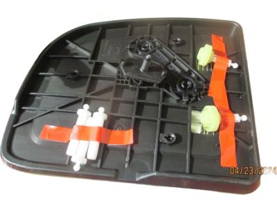 2006 Ford F-350 Super Duty Car Mirror - 4C3Z-17K707-FA