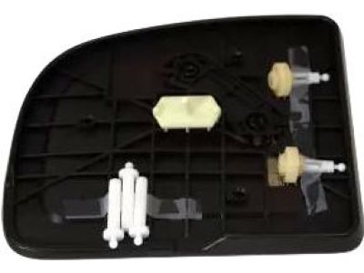 2006 Ford F-350 Super Duty Car Mirror - 4C3Z-17K707-FA