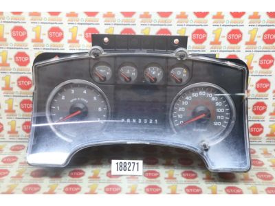 2010 Ford F-150 Speedometer - AL3Z-10849-BVA