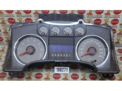 2010 Ford F-150 Speedometer - AL3Z-10849-BVA