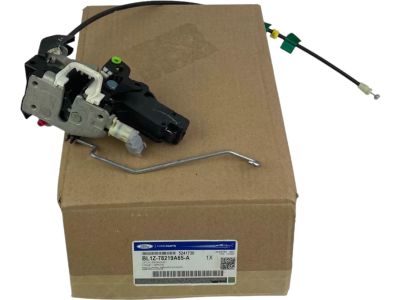 2009 Ford F-150 Engine Control Module - 9L3Z-12A650-BXA