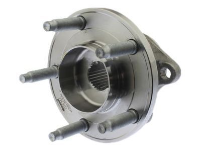 Ford G2MZ-1104-A Hub Assembly - Wheel