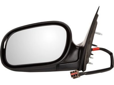 Mercury Grand Marquis Car Mirror - 6W7Z-17683-AA