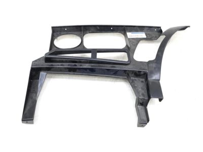 XW4Z-17D942-AA Ford Bumper Mounting Bracket Product Photo 2 of 2