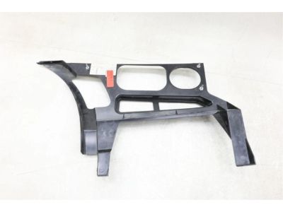 Ford XW4Z-17D942-AA Bumper Mounting Bracket XW4Z-17D942-AA Ford Bumper Mounting Bracket Product Photo 1 of 2