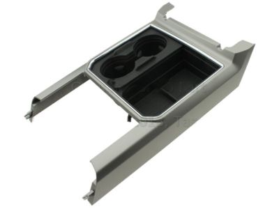 Ford F-550 Super Duty Center Console Base - HC3Z-25045A76-CA