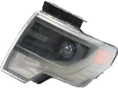 2009 Ford Mustang Headlight - 8R3Z-13008-D