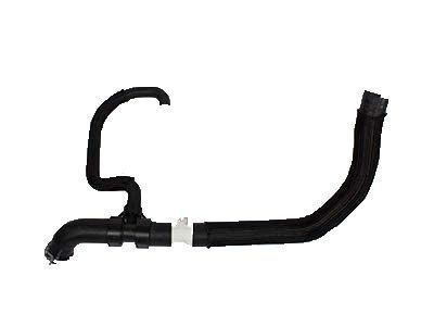 2008 Ford Edge Radiator Hose - 7T4Z-8260-B