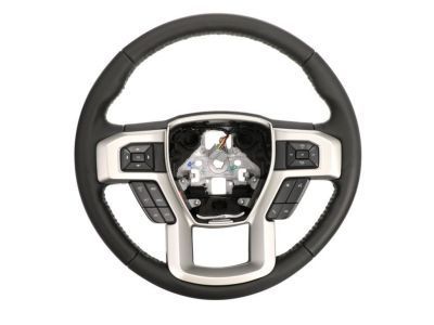 2016 Ford F-150 Steering Wheel - GL3Z-3600-EA