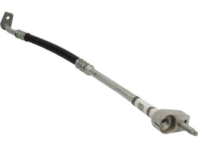 2018 Ford Focus A/C Hose - F1FZ-19835-D
