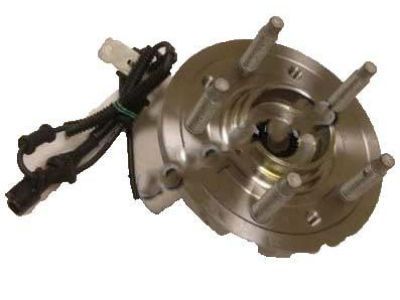 2006 Ford Freestar Wheel Hub - 3F2Z-1104-AB