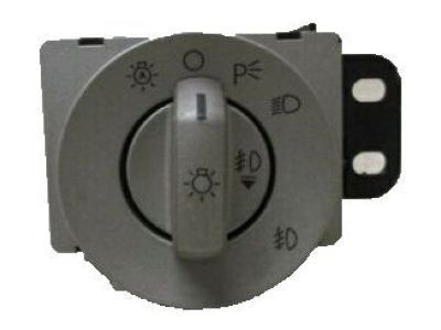 Lincoln Headlight Switch - 2L7Z-11654-AAA