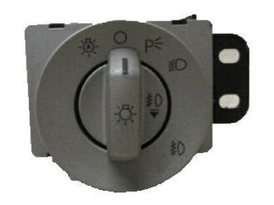 Lincoln Aviator Headlight Switch - 2L7Z-11654-AAA