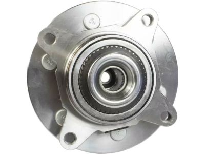 Lincoln Wheel Hub - H2MZ-1104-AC
