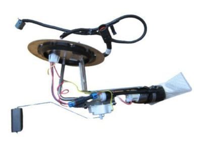 Lincoln Town Car Fuel Pump - 6W1Z-9H307-C