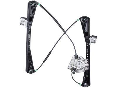 Lincoln LS Window Regulator - YW4Z-5423209-AA