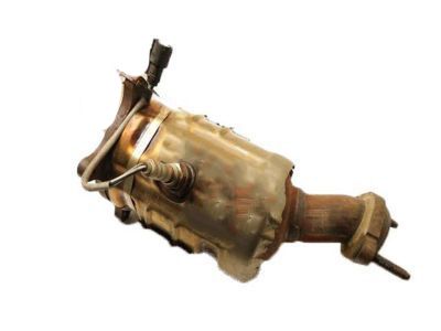 2014 Lincoln MKX Catalytic Converter - BT4Z-5E212-C