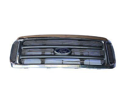 Ford 7C3Z-8200-CA Grille Assembly - Radiator