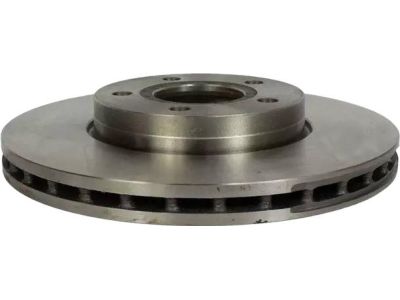 2013 Ford Focus Brake Disc - GU2Z-1V125-A