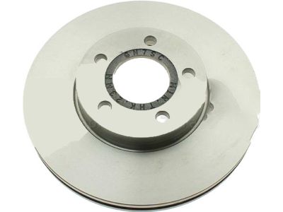 2013 Ford Focus Brake Disc - GU2Z-1V125-A