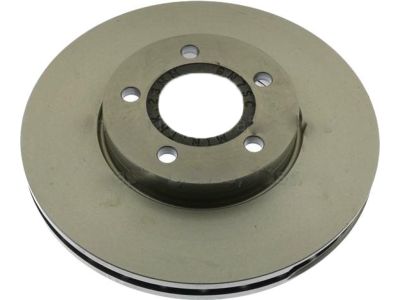 2013 Ford Focus Brake Disc - GU2Z-1V125-A