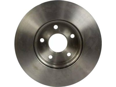 2013 Ford Focus Brake Disc - GU2Z-1V125-A