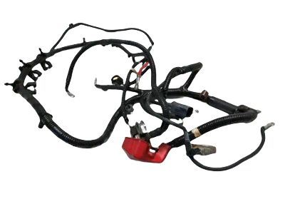 2009 Lincoln MKX Battery Cable - 9T4Z-14300-AA