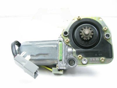 Ford F6ZZ-6323395-AA Motor Assembly - Window Operating