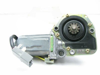 Ford Mustang Power Window Motor - F6ZZ-6323395-AA