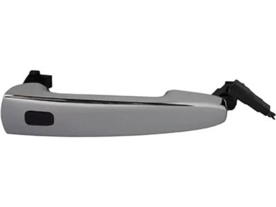 2014 Ford Flex Door Handle - DA8Z-7422404-AA