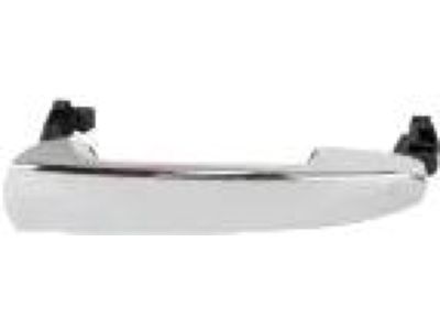 2014 Ford Flex Door Handle - DA8Z-7422404-AA